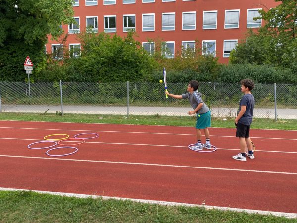 Aktuelles Städtisches ElsaBrändströmGymnasium München