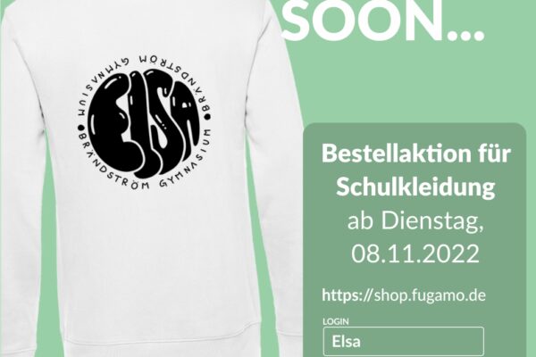 Die ELSA-Kollektion kommt!