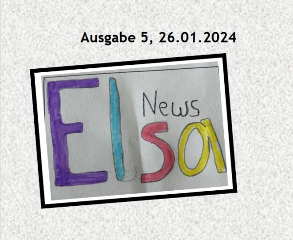 Die neue Elsa News ist da!