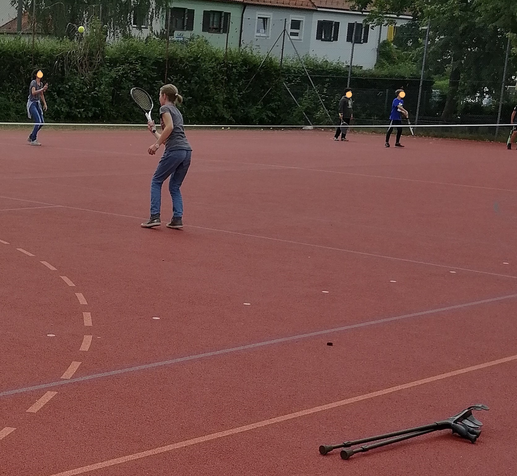 Tennis 5