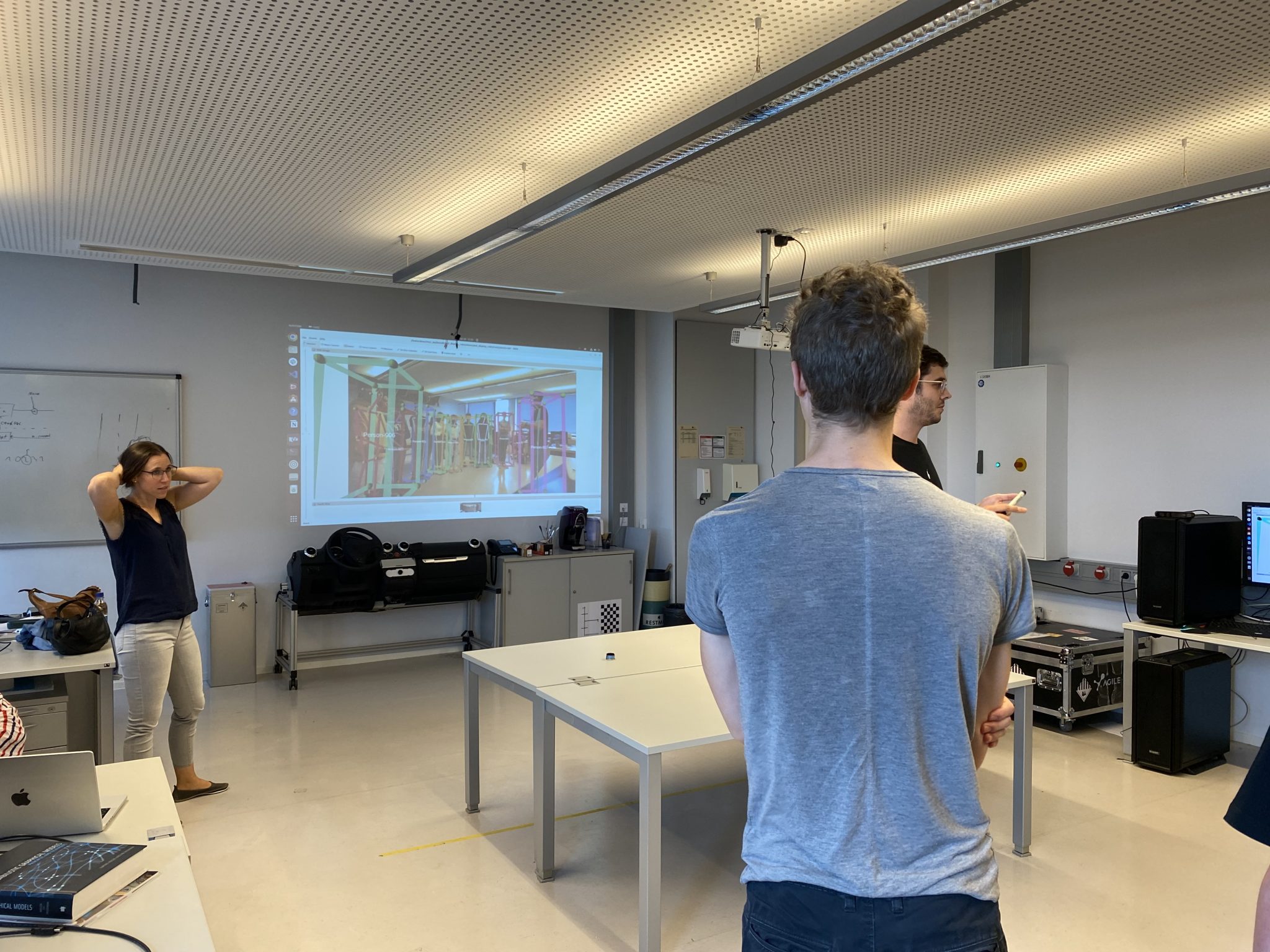 Städt Elsa Brändström Gymnasium München Ausbildungsrichtung Sg Ntg www.elsa.musin.de