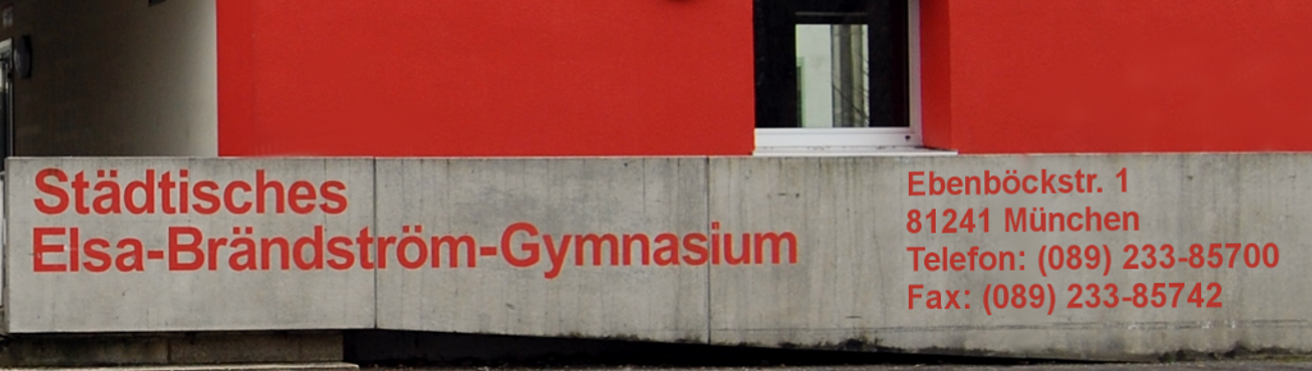 Städtisches Elsa-Brändström-Gymnasium München