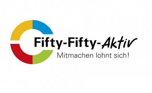 Fifty Fifty – Prämienverleihung im Schulreferat