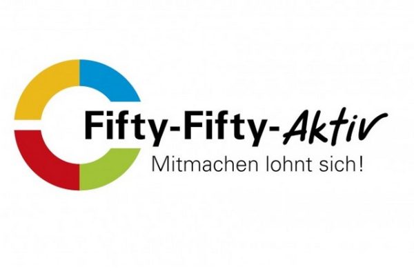 Fifty Fifty – Prämienverleihung im Schulreferat